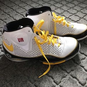 Nike zoom high tops size 13